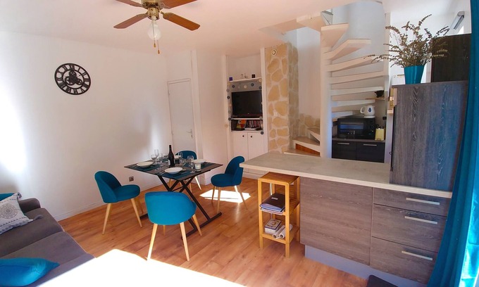 Tours Maison | La petite Tourangelle