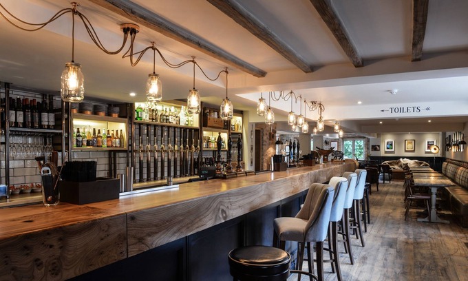 Hinton Blewett Hôtel | The Litton