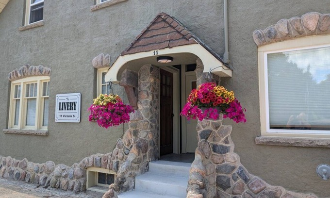 Walkerton Hôtel | The Livery