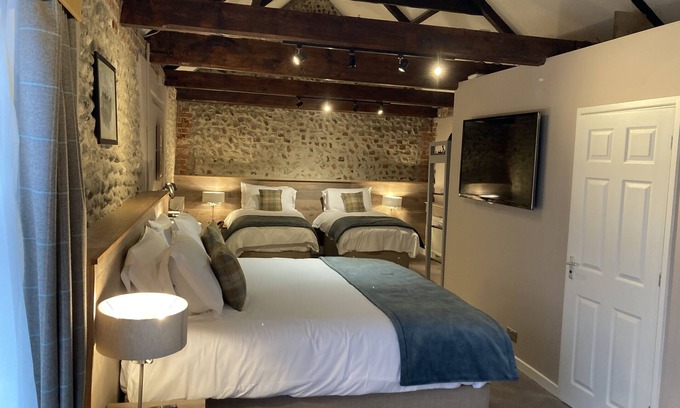 Sheringham Hôtel | The Lobster