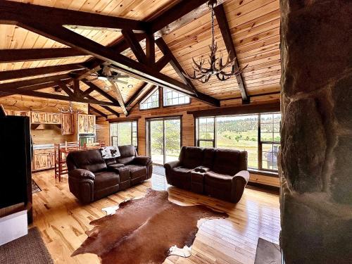 Sundance Cabine | The Lodge at Devils Tower