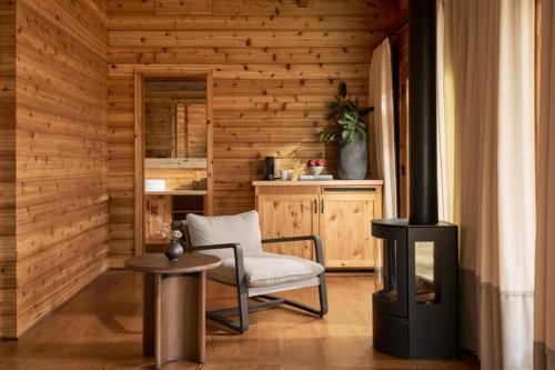 Meadows Of Dan Station Balnéaire | The Lodge at Primland, Auberge Collection