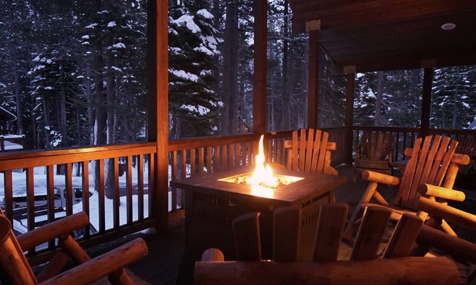 Serene Lakes Cabine | The Lodge at Serene Lakes