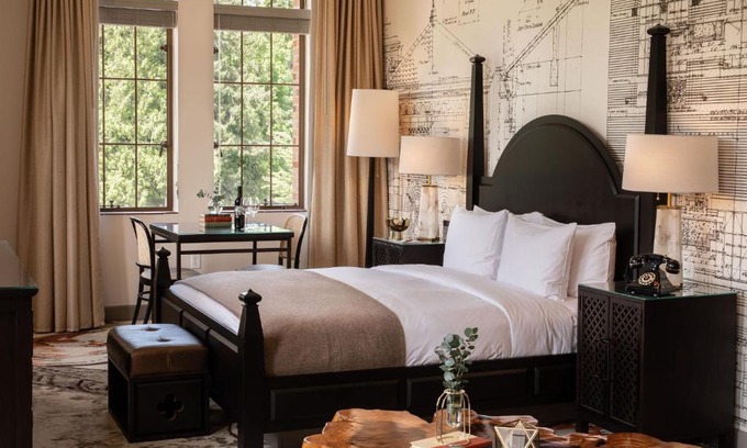 Kenmore Hôtel | The Lodge at St Edward Park