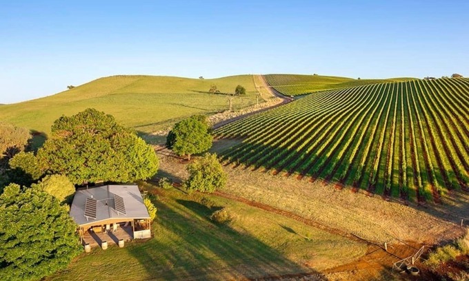 Myrrhee Autre | Les meilleures vues de la King Valley