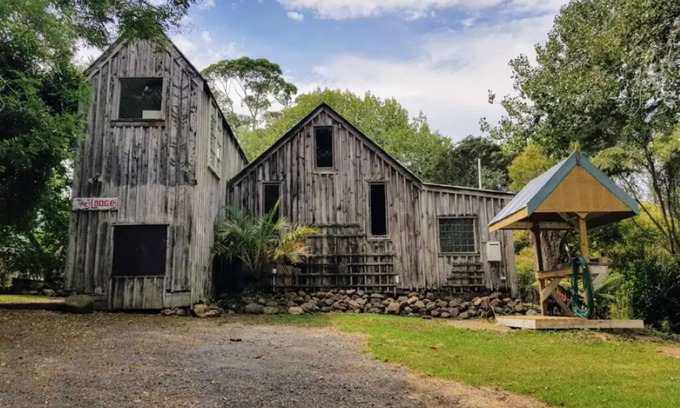 Coromandel Autre | The Lodge ~ Coromandel
