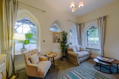 Blagdon Appartement | The Lodge Gatehouse at Coombe Lodge