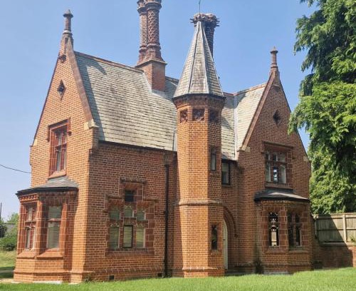 Foxley Maison | The lodge