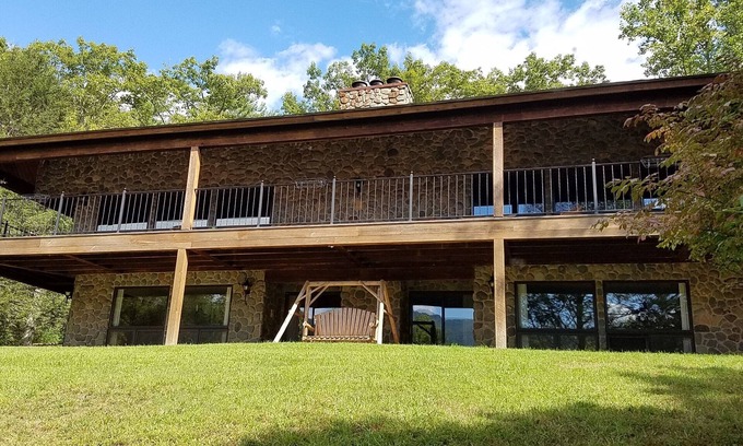 Crozet Maison | Le Lodge à Sugar Hollow