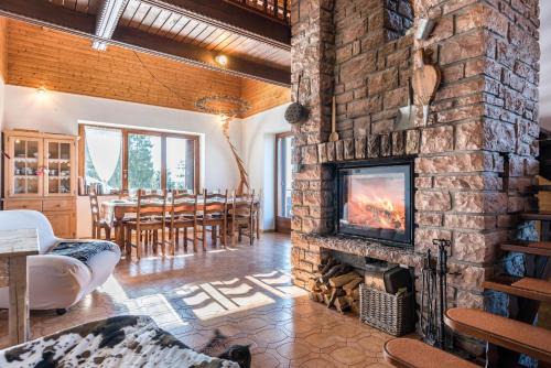 Vason Chalet De Ski | The Lodge Monte Bondone