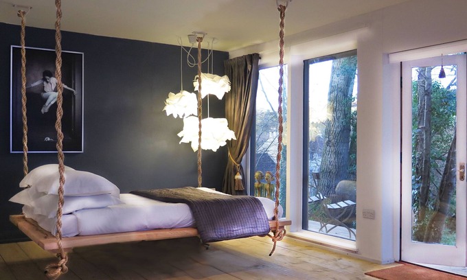 Norton St. Philip Cabine | The Lodge near Bath, country holiday lodge in peaceful setting, with