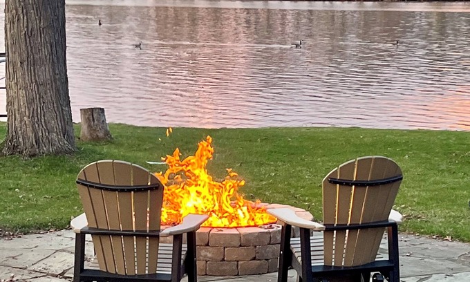 Bradford Maison | The Lodge on Lamoka located in The Finger Lakes Region.