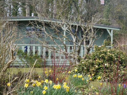 Brading Lit Et Petit-Déjeuner | The Lodge On The Marsh