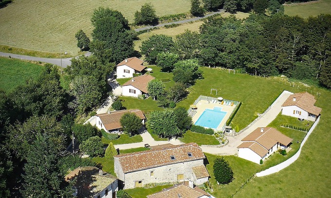 Gorses Maison | The lodgings of Ormerée