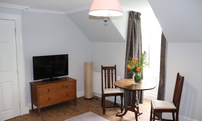 Murthly Appartement | The Loft at Craigmill House