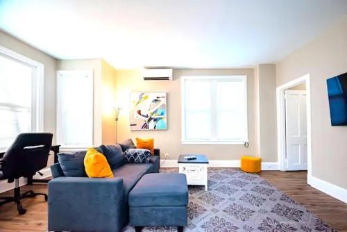 Wilmington Appartement | The Loft at Gilpin PlaceKing BedTrolley Square! apts