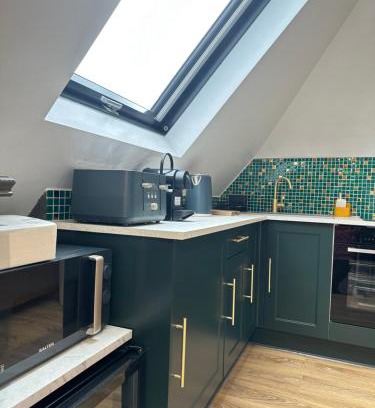 Toddington Appartement | The Loft at Orchard House- Strictly No Parties