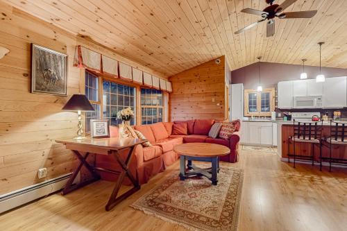 Weston Maison | The Loft at Pine Rock