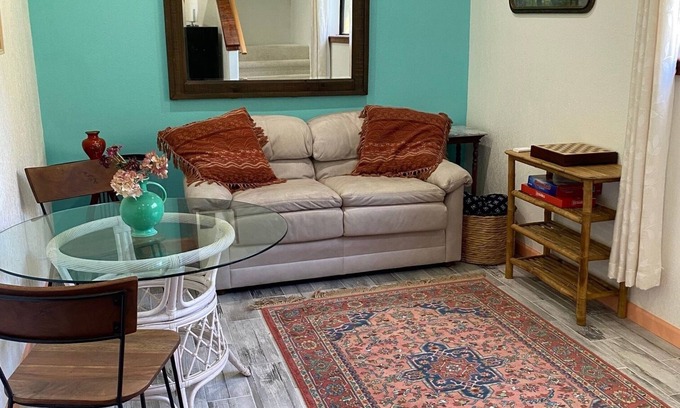 Sequim Appartement | The Loft at Reverie Gardens