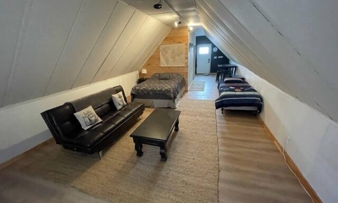 Sodus Point Appartement | The Loft at The Lodge