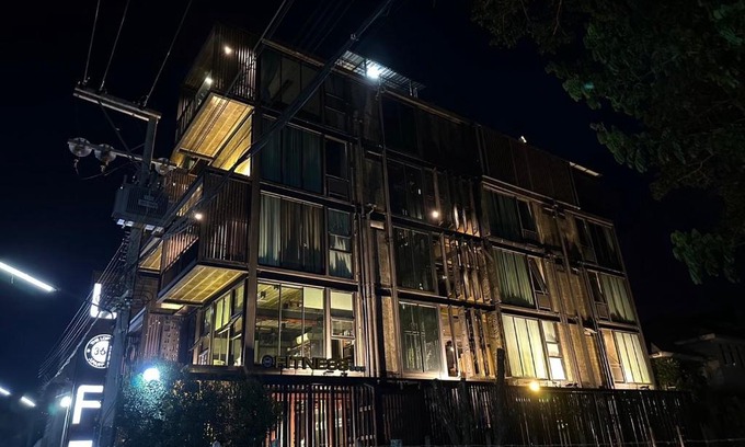 Buriram Province Appartement | The Loft Bar365