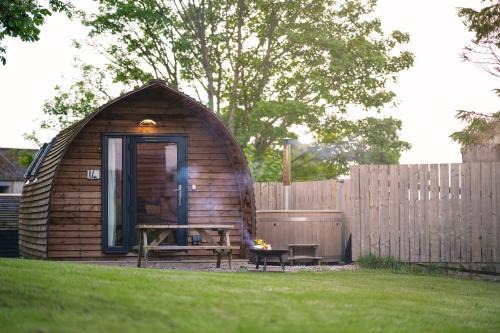 Forres Maison | The Loft by Wigwam Holidays