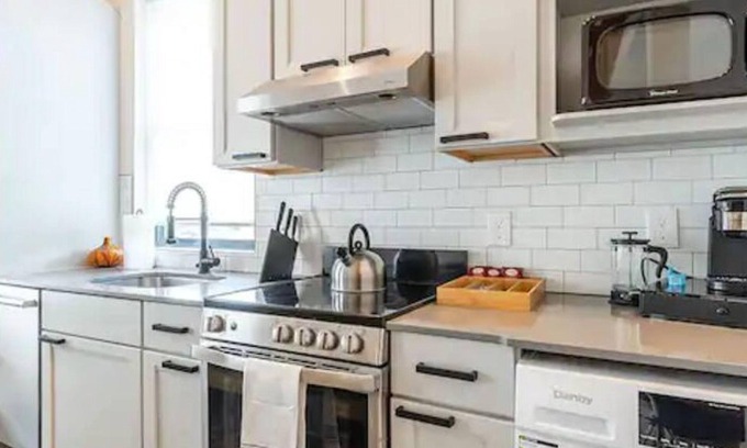 Olde Towne East Appartement | The Loft Columbus Center 3