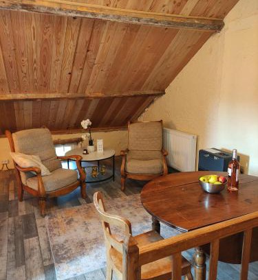 Pionsat Appartement | The Loft