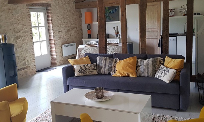Lagrange Appartement | le LOFT GASCON