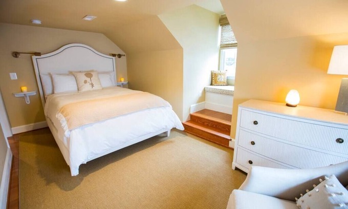 Washington Appartement | The Loft: In Little Washington, VA
