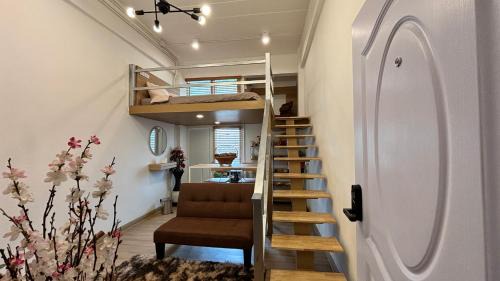Mueang Samut Prakan District Appartement | The Loft Living Space