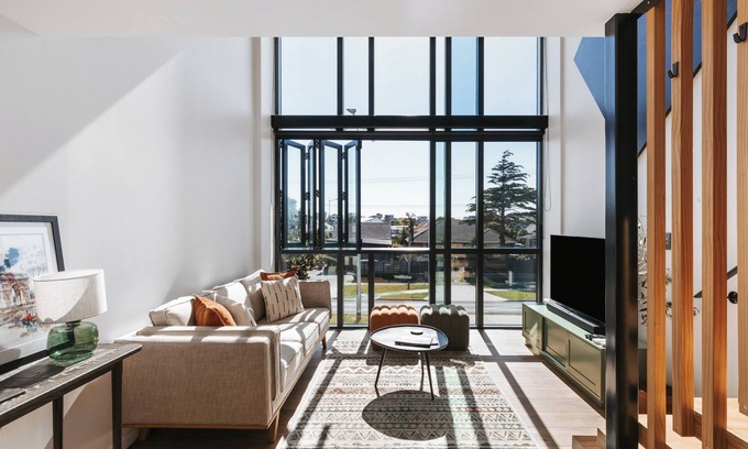 Mount Maunganui Appartement | The Loft ~ Mount Maunganui - Beyonder Holiday Homes