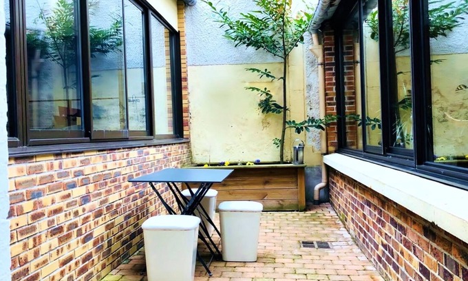 Fecamp Cottage | Le Loft de l armateur - Port de Fécamp