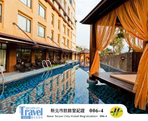 Wanli Hôtel | The Loft Seaside Suites
