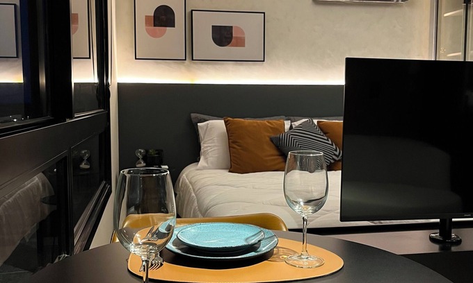 Sao Goncalo Appartement | The Loft, Style and Comfort with Parque Una Garage