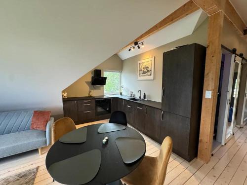 Stokmarknes Appartement | The Loft - with a stunning view
