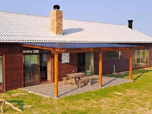 Pearly Beach Maison | The Log House