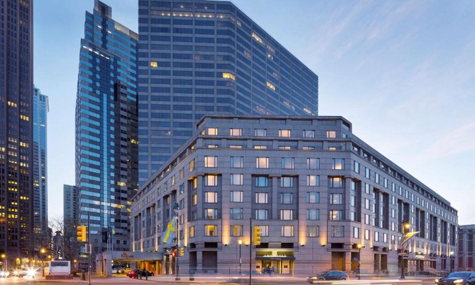 Logan Square Hôtel | The Logan Philadelphia, Curio Collection by Hilton