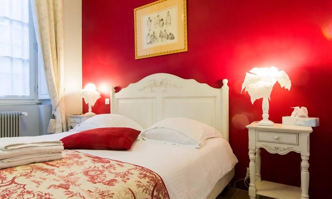 Old Town Appartement | Le Loisy - Un très bel appartement en plein coeur historique de Dijon (4pers)