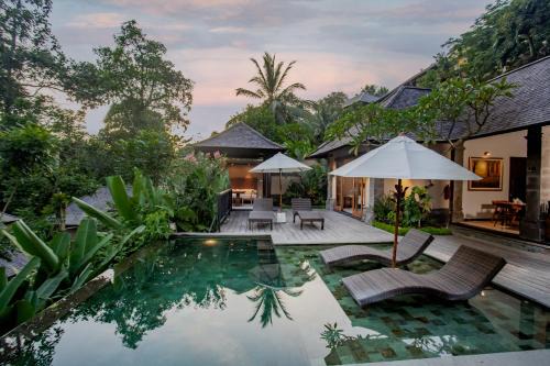 Sambahan Station Balnéaire | The Lokha Ubud Resort, Villas & SPA