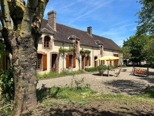 Precy-sur-Vrin Maison | The Longere des Daubenys