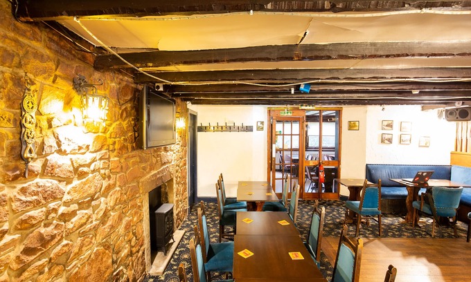 Longforgan Hôtel | The Longforgan Coaching Inn