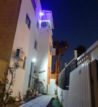 Nahariya Appartement | The lonley unit