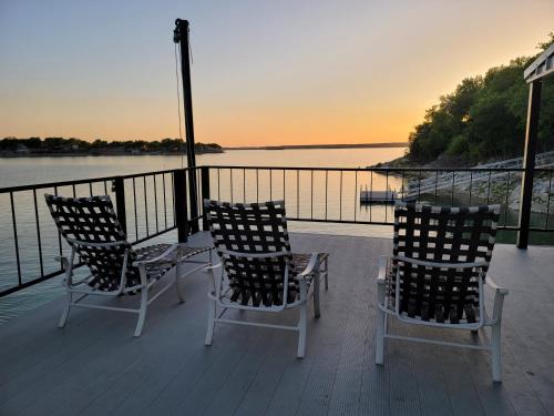 Lake Bridgeport Maison | The Lookout At Lakewood, By M Host
