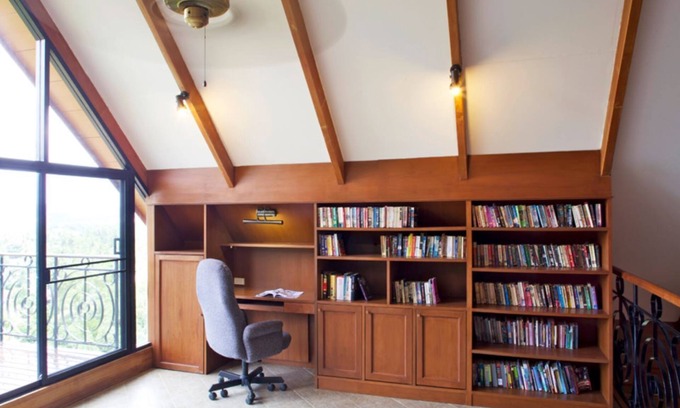 Ban Khlong Haeng Villa | THE LOOKOUT Thara Bayview Villa luxury seaview