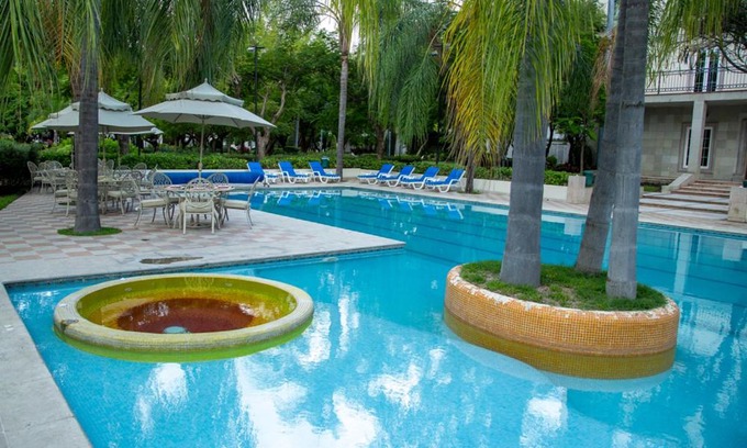 Cocoyoc Hôtel | The Lorian Club