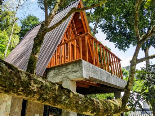 Poojapitiya Chalet De Ski | The Los t paradise - Rambukewela