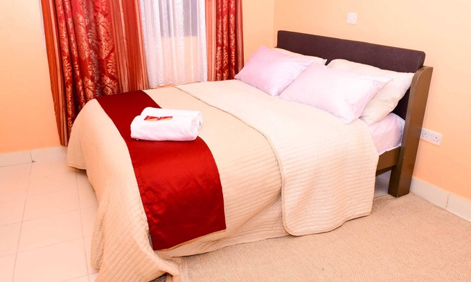 Embu Appartement | The Lotus Stay-in: Cosy one bedroom in Embu near Java Blue and KSG