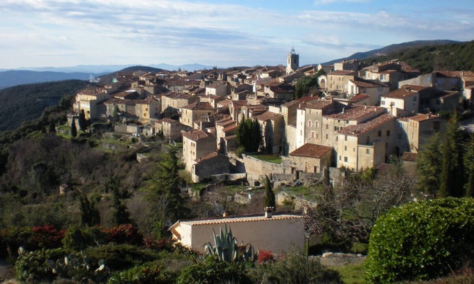 Village Maison | Le gîte "Lou Quinsoun"