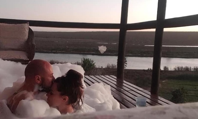 Matzikama Appartement | The love bubble